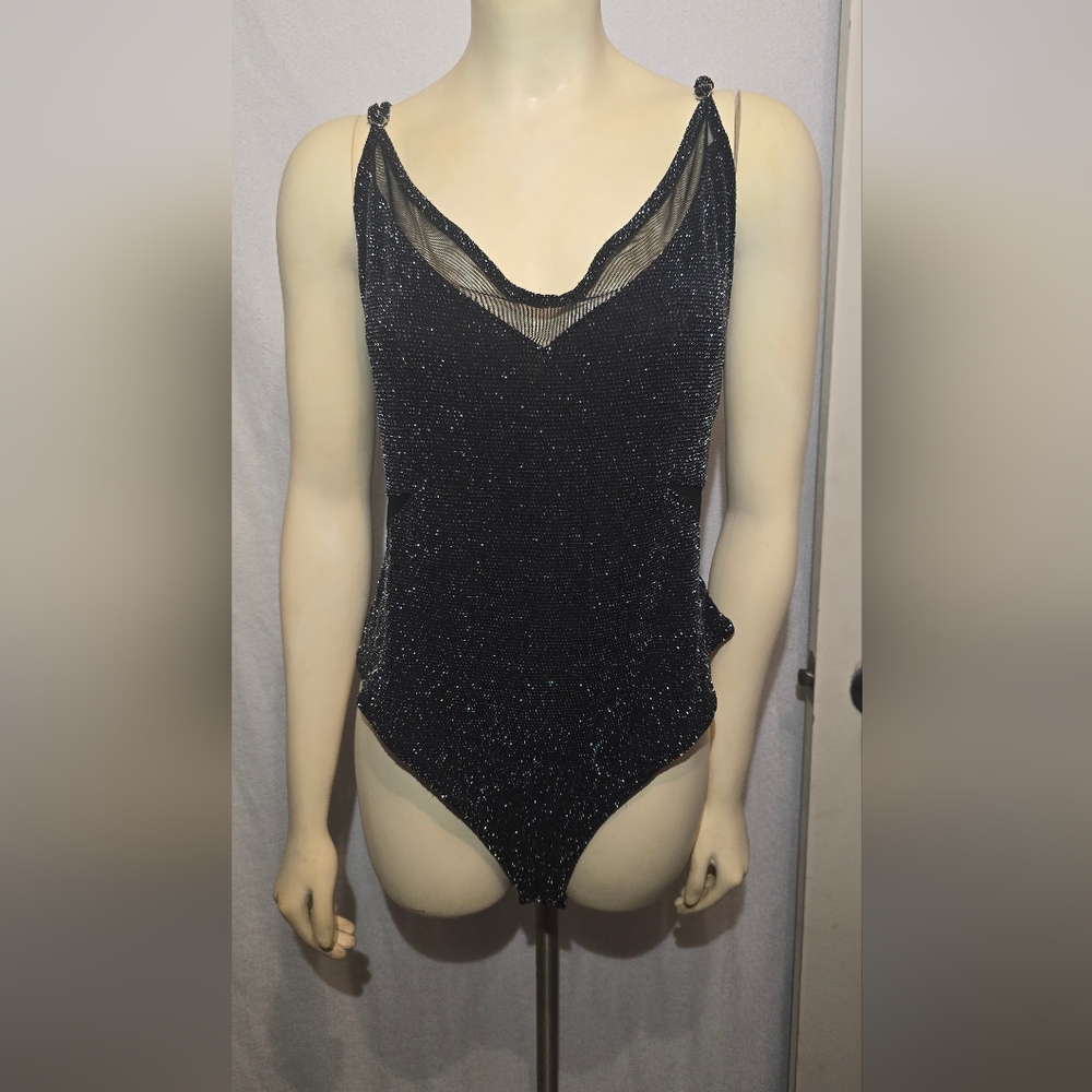 FOREVER 21 bodysuit. Size Small‎ . * minor flaw